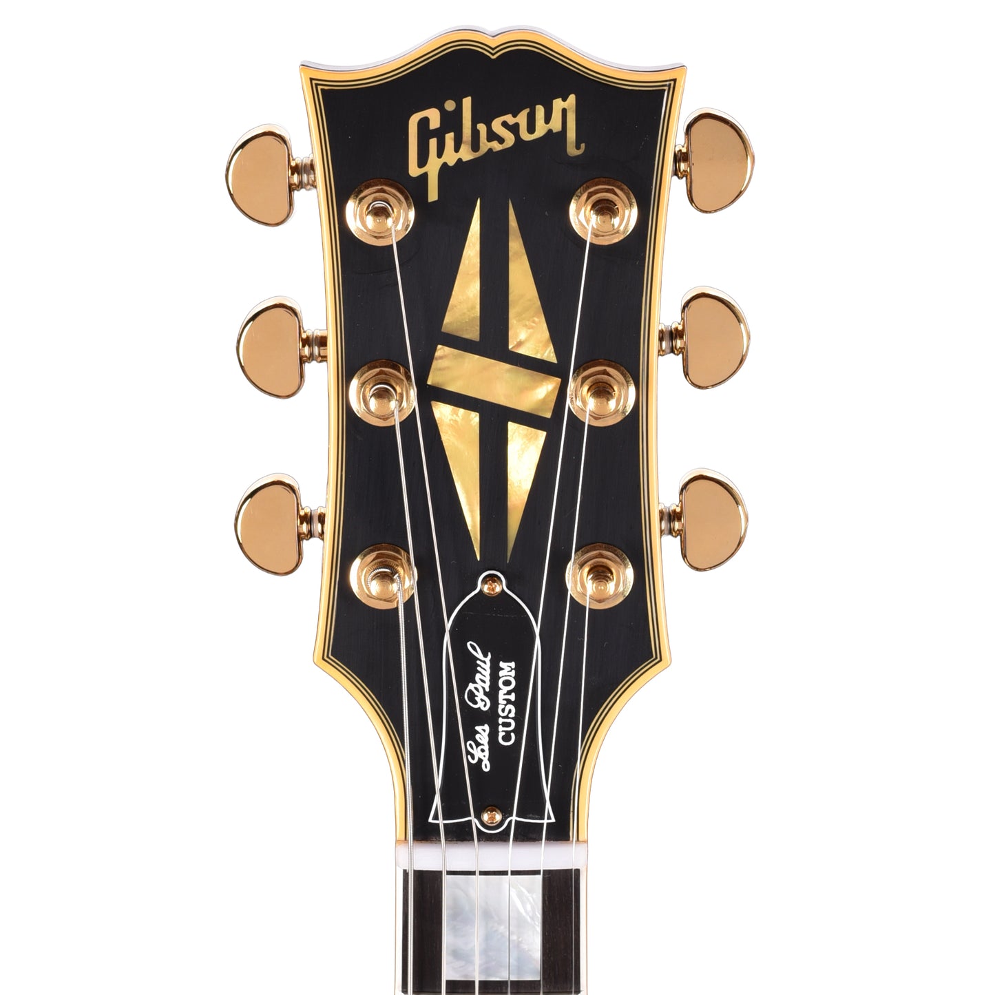 Gibson Custom Shop 1968 Les Paul Custom "CME Spec" Antique Brunswick Blue Sparkle VOS Electric Guitars