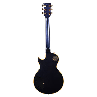 Gibson Custom Shop 1968 Les Paul Custom "CME Spec" Antique Brunswick Blue Sparkle VOS Electric Guitars