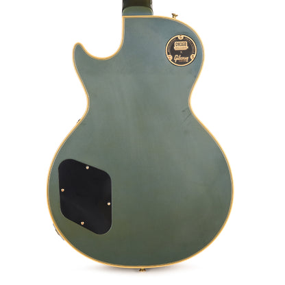 Gibson Custom Shop 1968 Les Paul Custom "CME Spec" Antique Pelham Blue VOS w/Chambered Body & Custom "S" Buckers Electric Guitars