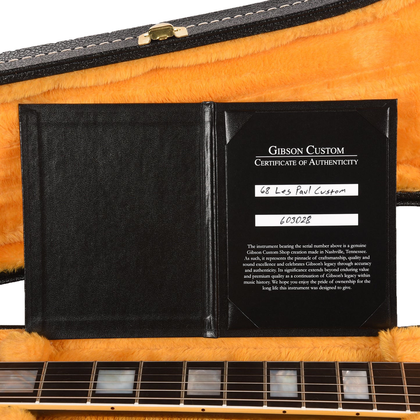 Gibson Custom Shop 1968 Les Paul Custom "CME Spec" Antique Pelham Blue VOS w/Chambered Body & Custom "S" Buckers Electric Guitars