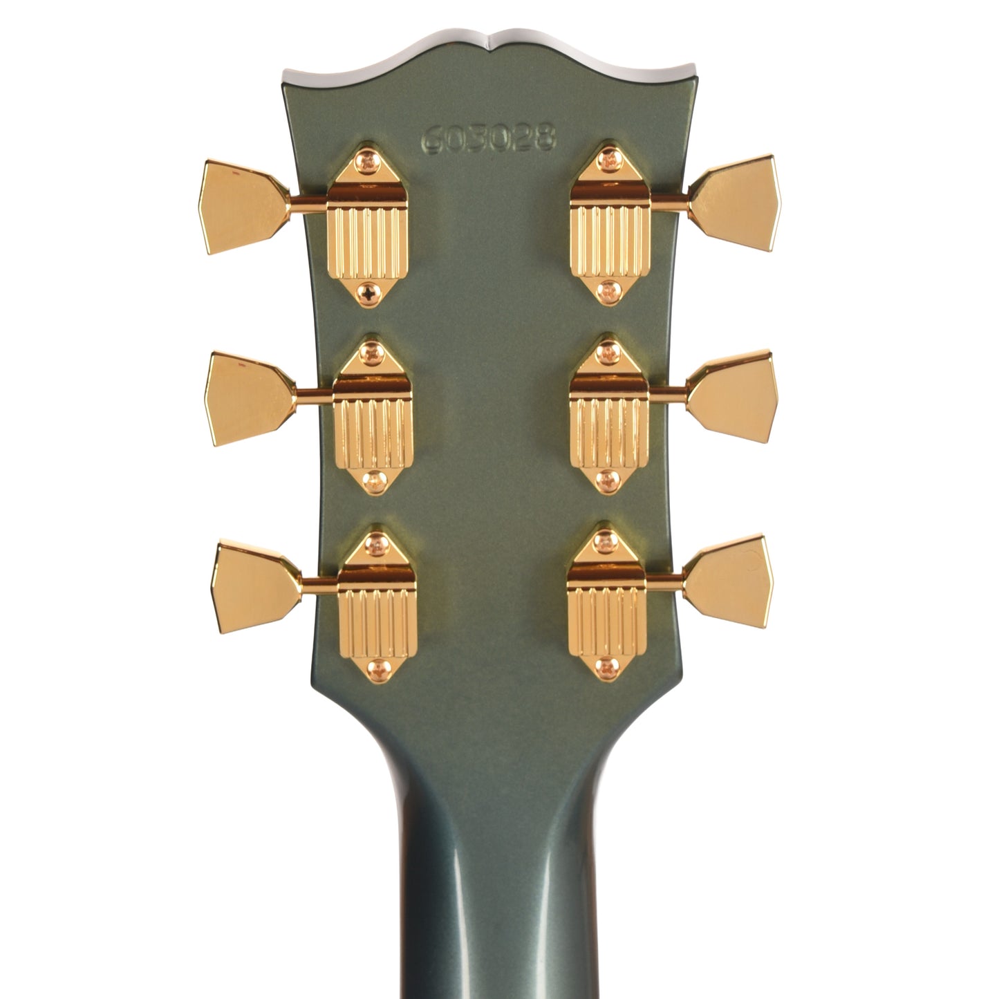 Gibson Custom Shop 1968 Les Paul Custom "CME Spec" Antique Pelham Blue VOS w/Chambered Body & Custom "S" Buckers Electric Guitars