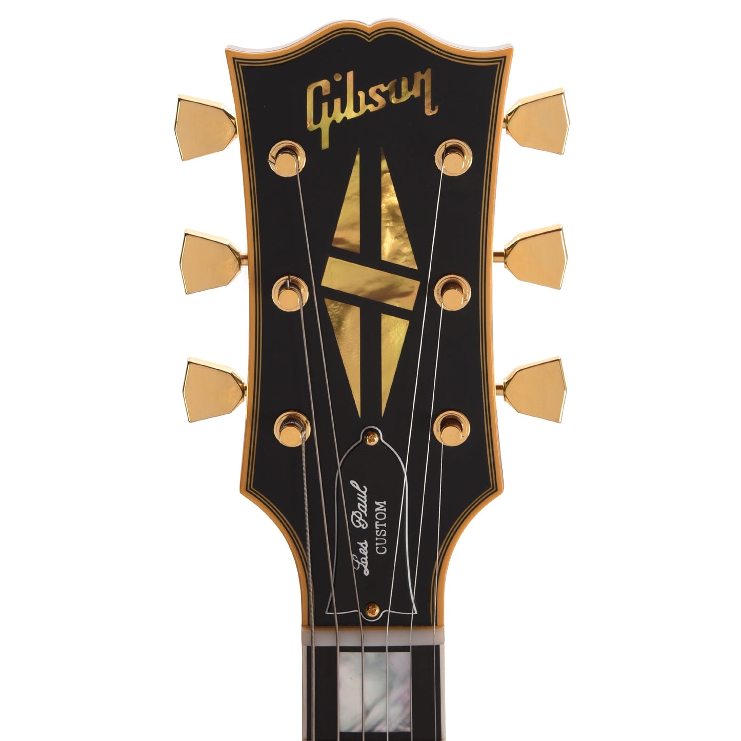 Gibson Custom Shop 1968 Les Paul Custom "CME Spec" Antique Pelham Blue VOS w/Chambered Body & Custom "S" Buckers Electric Guitars