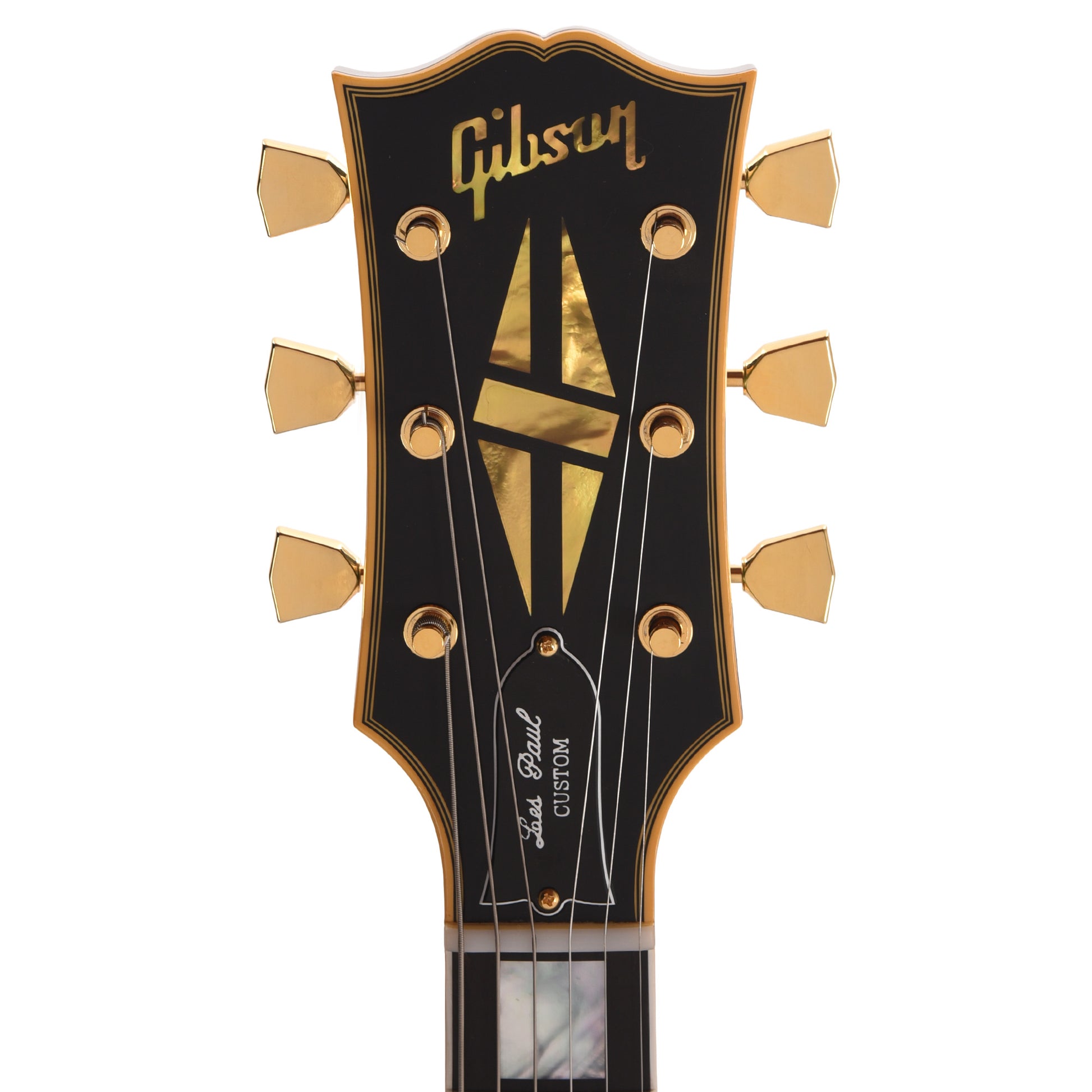 Gibson Custom Shop 1968 Les Paul Custom "CME Spec" Antique Pelham Blue VOS w/Chambered Body & Custom "S" Buckers Electric Guitars