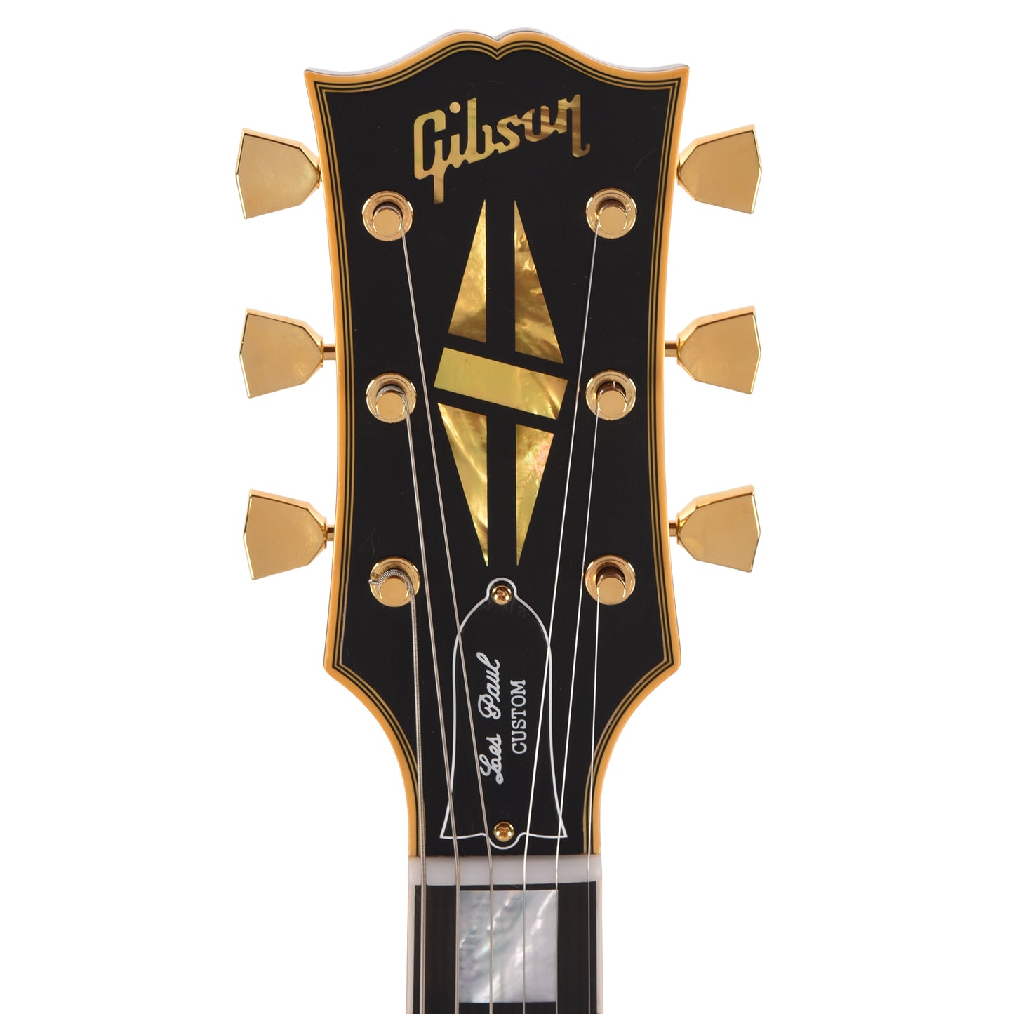 Gibson Custom Shop 1968 Les Paul Custom "CME Spec" Antique Silverburst VOS w/Chambered Body & Custom "S" Buckers Electric Guitars