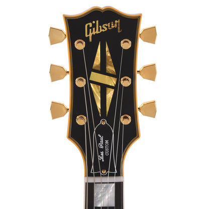 Gibson Custom Shop 1968 Les Paul Custom "CME Spec" Antique Silverburst VOS w/Chambered Body & Custom "S" Buckers Electric Guitars