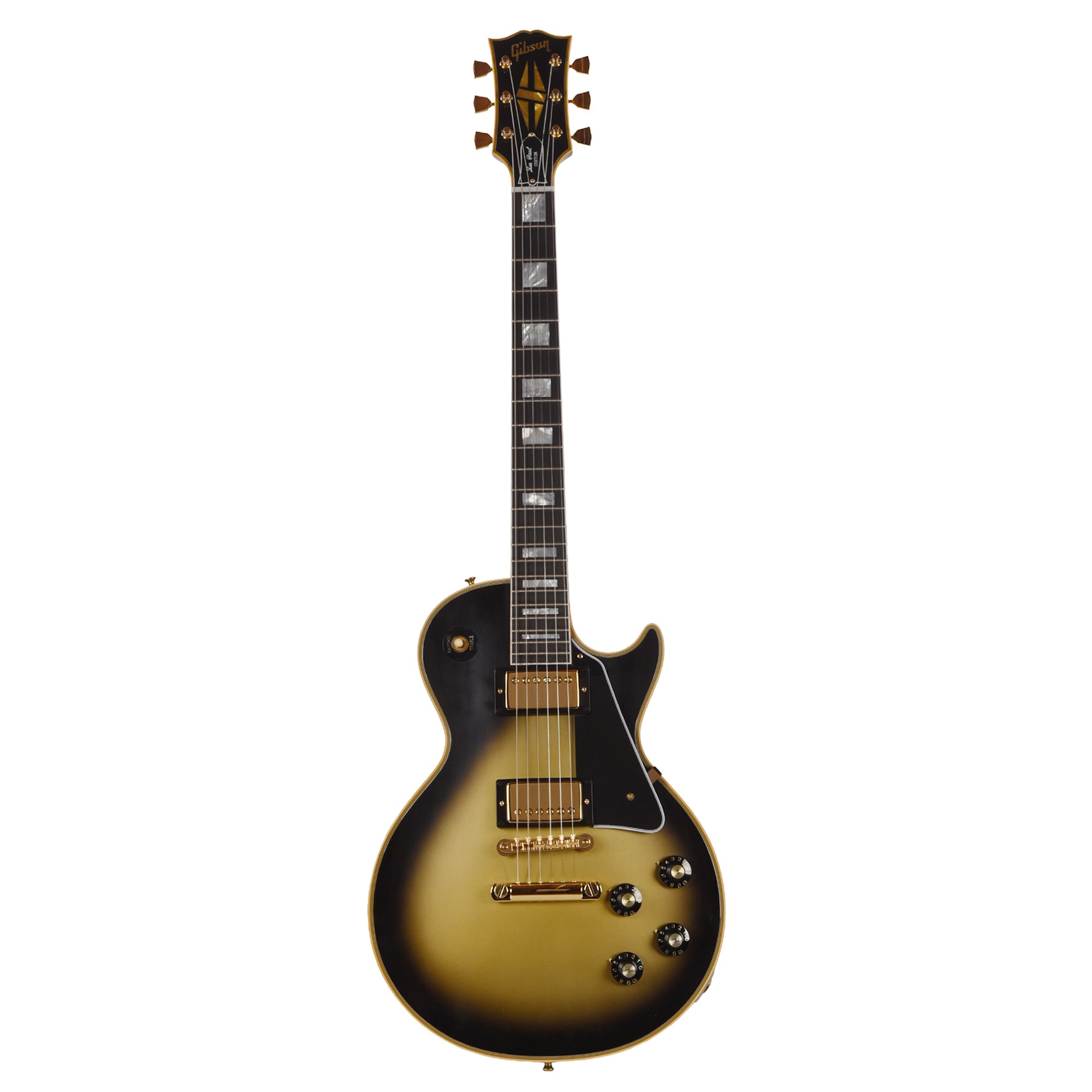 Gibson Custom Shop 1968 Les Paul Custom 