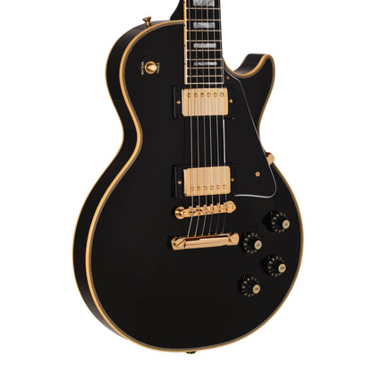 Gibson Custom Shop 1968 Les Paul Custom "CME Spec" Ebony VOS Electric Guitars