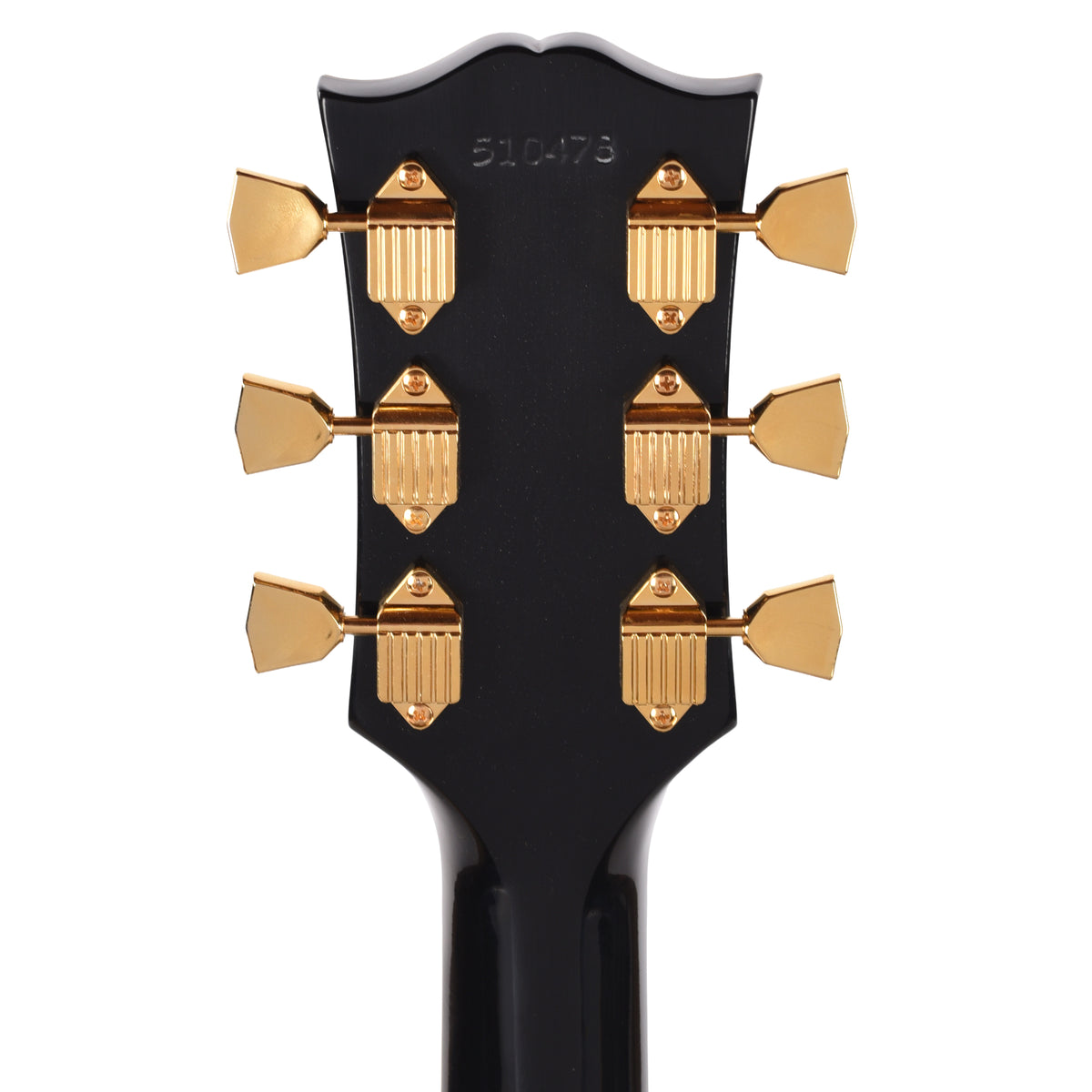 Gibson Custom Shop 1968 Les Paul Custom "CME Spec" Ebony VOS Electric Guitars