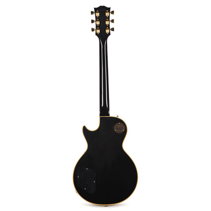 Gibson Custom Shop 1968 Les Paul Custom "CME Spec" Ebony VOS w/Chambered Body & Custom "S" Buckers Electric Guitars