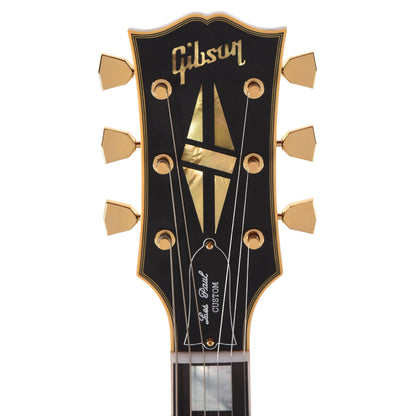 Gibson Custom Shop 1968 Les Paul Custom "CME Spec" Ebony VOS w/Chambered Body & Custom "S" Buckers Electric Guitars