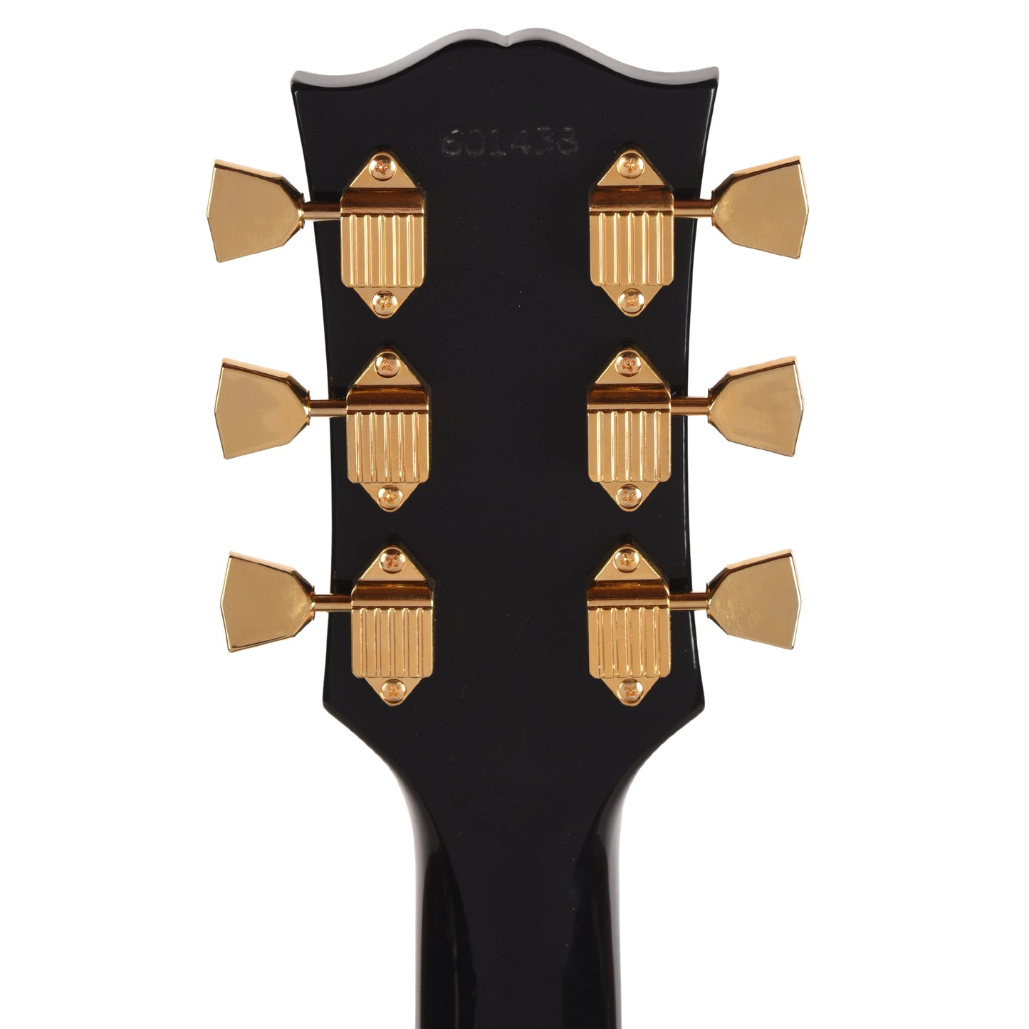 Gibson Custom Shop 1968 Les Paul Custom "CME Spec" Ebony VOS w/Chambered Body & Custom "S" Buckers Electric Guitars