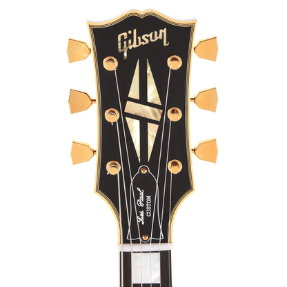 Gibson Custom Shop 1968 Les Paul Custom "CME Spec" Ebony VOS w/Chambered Body Electric Guitars