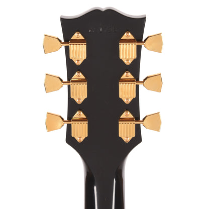 Gibson Custom Shop 1968 Les Paul Custom "CME Spec" Ebony VOS w/Chambered Body Electric Guitars