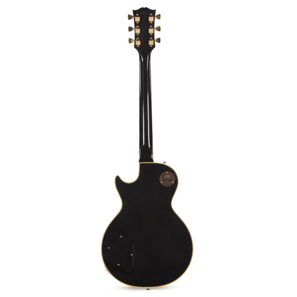 Gibson Custom Shop 1968 Les Paul Custom "CME Spec" Ebony VOS w/Chambered Body Electric Guitars