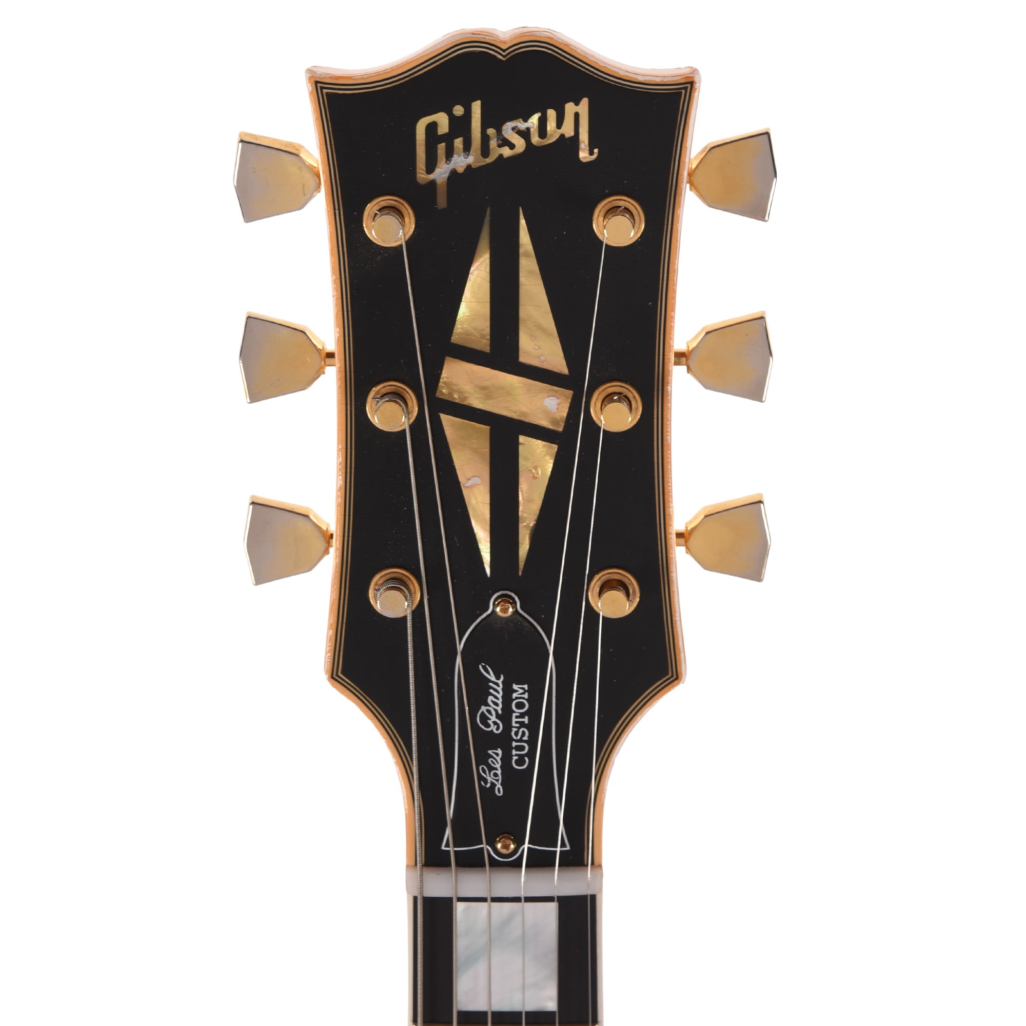 Gibson Custom Shop 1968 Les Paul Custom 