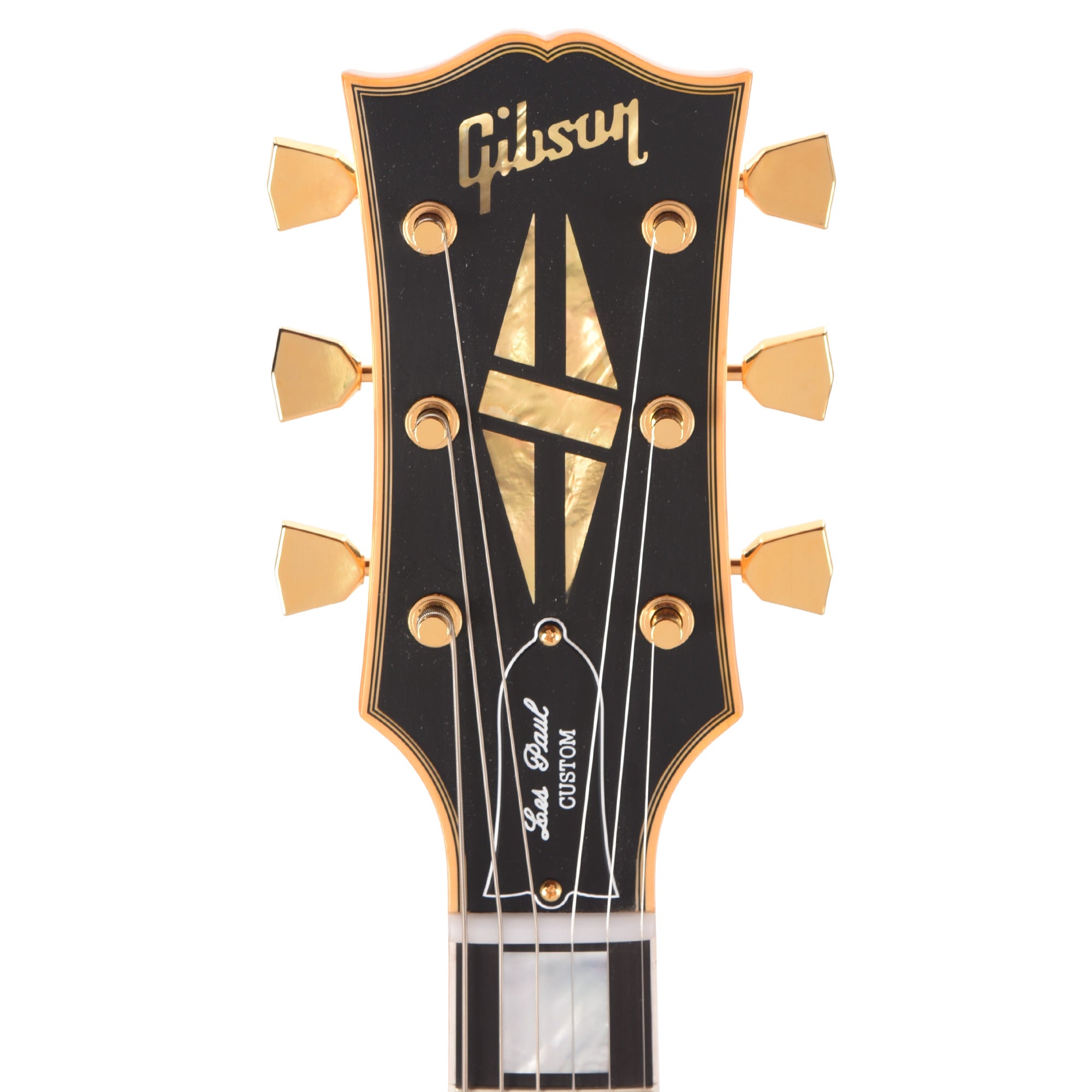 Gibson Custom Shop 1968 Les Paul Custom 