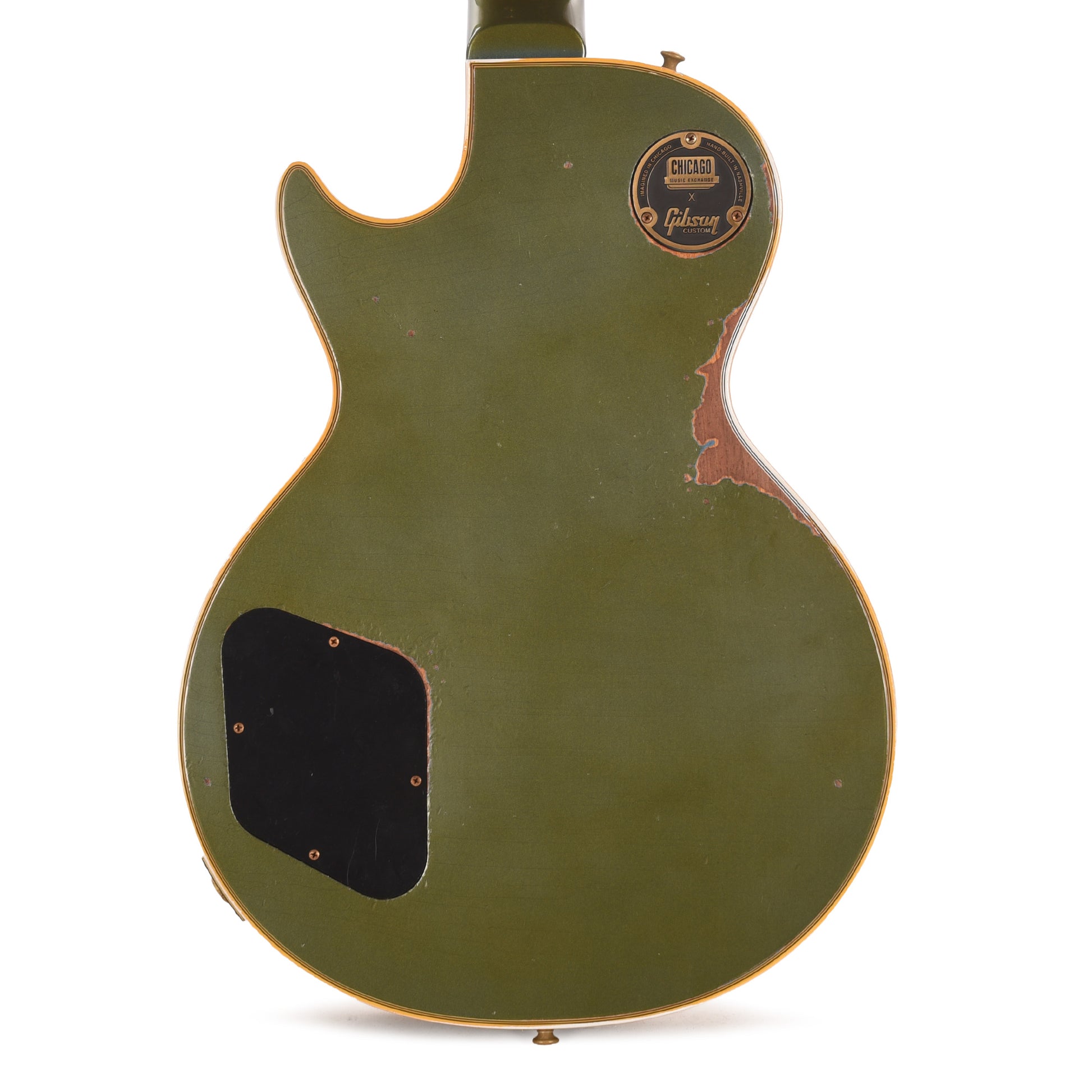 Gibson Custom Shop 1968 Les Paul Custom "CME Spec" Pelham Blue Murphy Lab Heavy Aged w/Staple P90 Electric Guitars