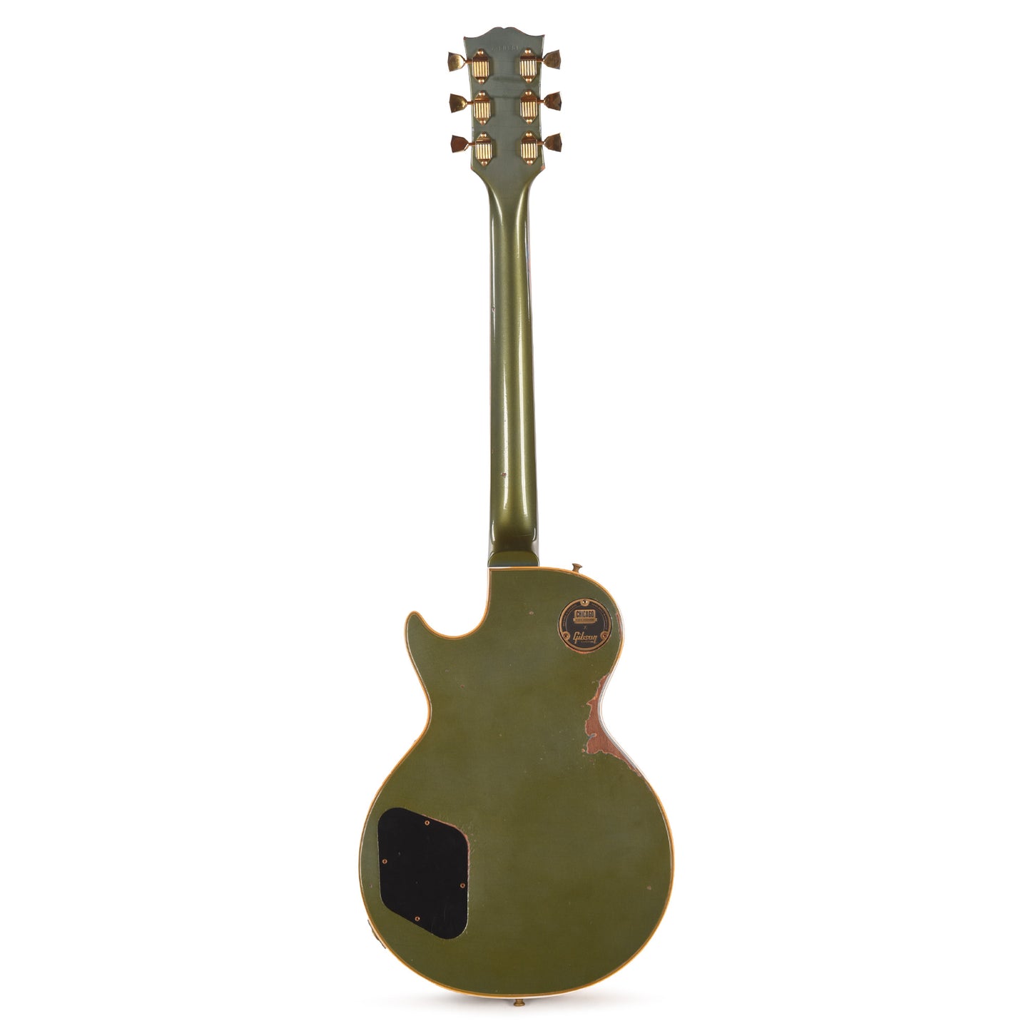 Gibson Custom Shop 1968 Les Paul Custom "CME Spec" Pelham Blue Murphy Lab Heavy Aged w/Staple P90 Electric Guitars