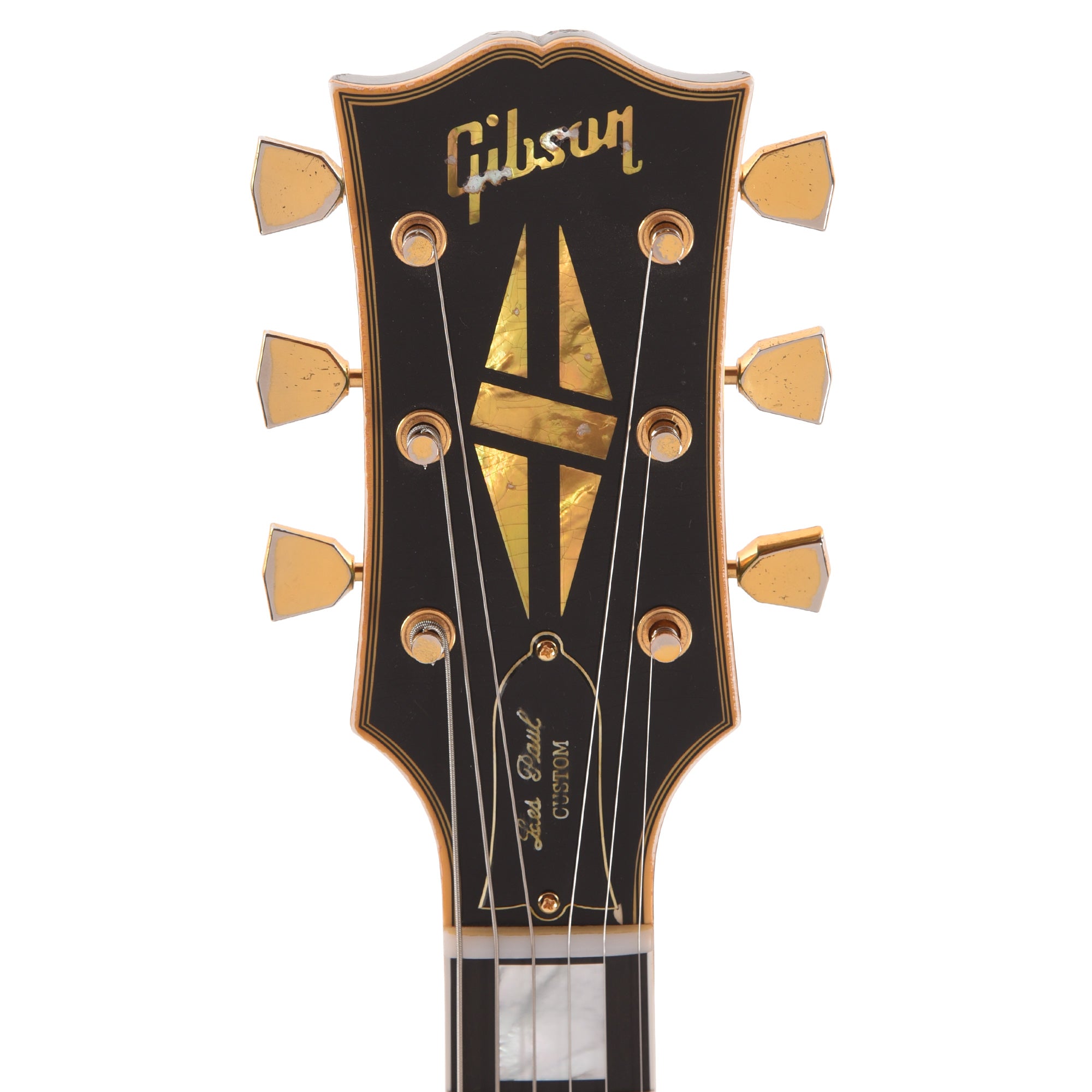 Gibson Custom Shop 1968 Les Paul Custom 