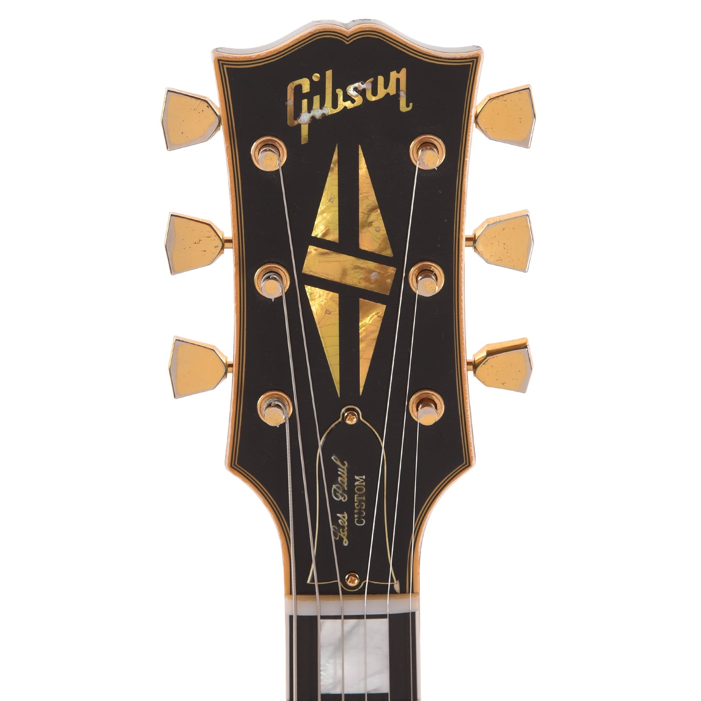 Gibson Custom Shop 1968 Les Paul Custom "CME Spec" Pelham Blue Murphy Lab Heavy Aged w/Staple P90 Electric Guitars