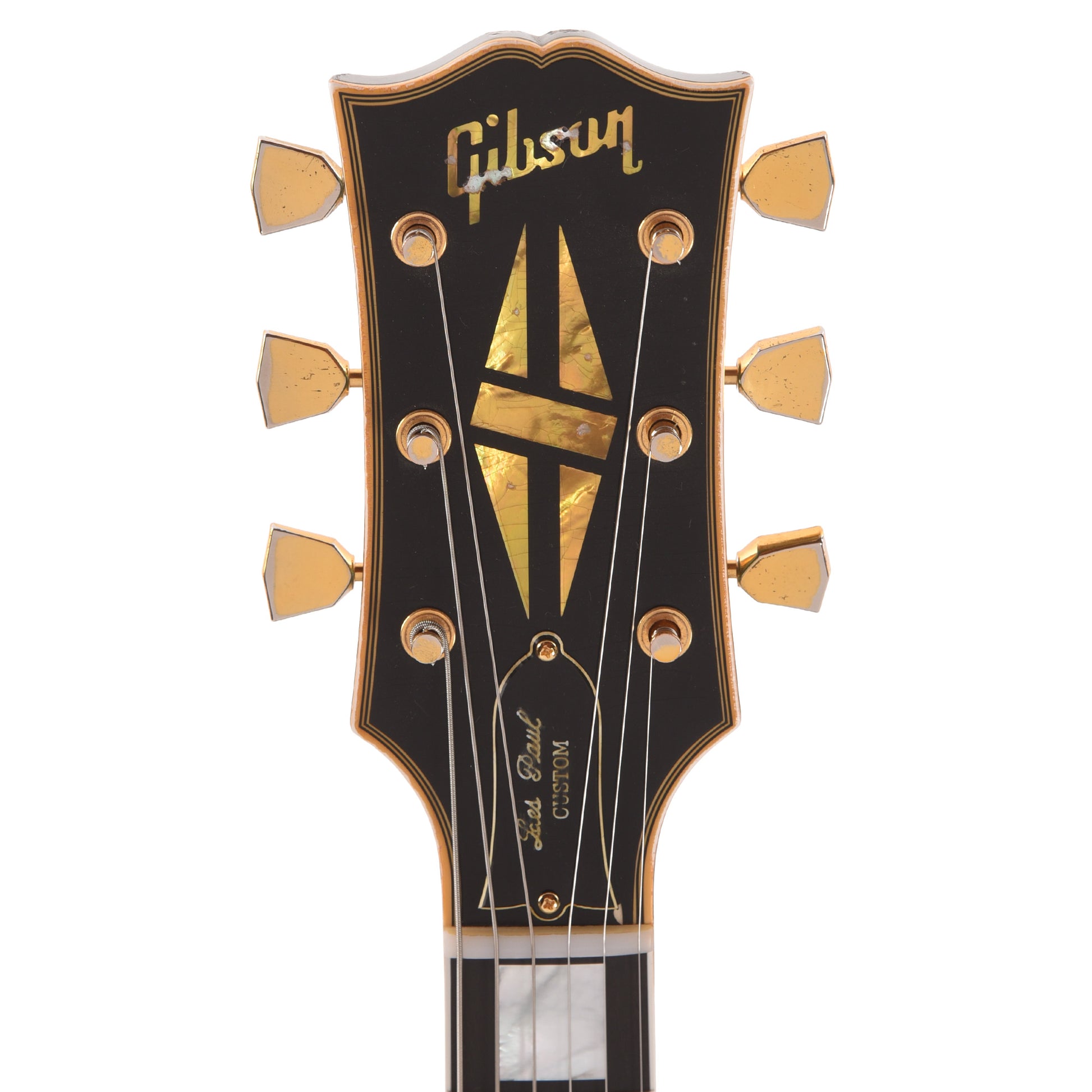 Gibson Custom Shop 1968 Les Paul Custom "CME Spec" Pelham Blue Murphy Lab Heavy Aged w/Staple P90 Electric Guitars