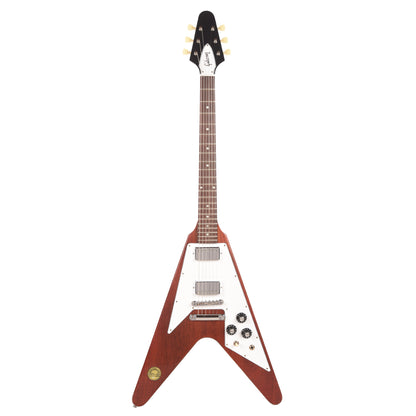 Gibson Custom Shop 1971 Flying V Medallion Reissue Medallion Cherry Electric Guitars