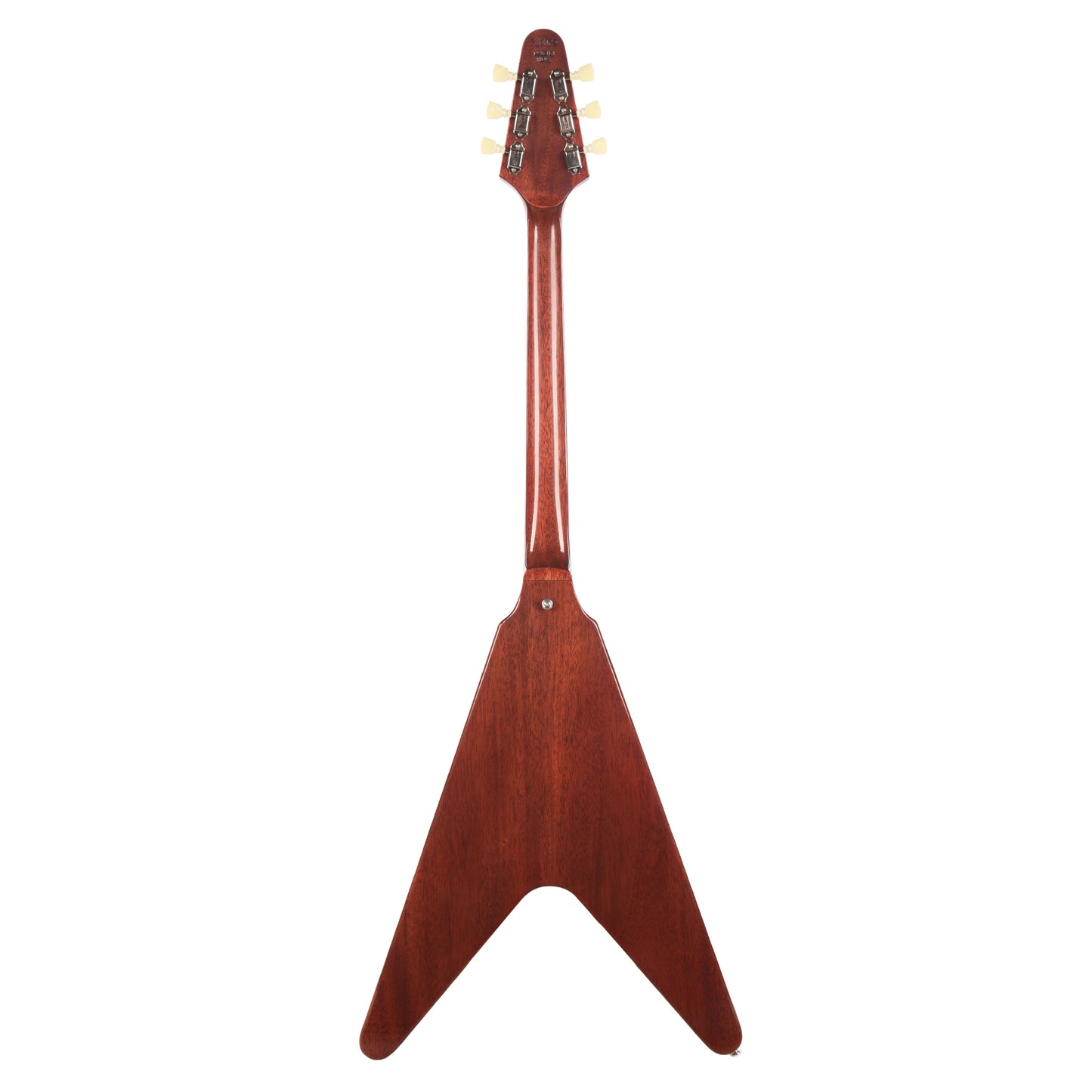 Gibson Custom Shop 1971 Flying V Medallion Reissue Medallion Cherry Electric Guitars