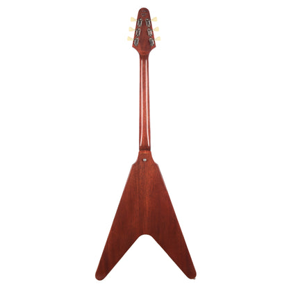 Gibson Custom Shop 1971 Flying V Medallion Reissue Medallion Cherry Electric Guitars