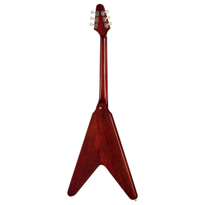 Gibson Custom Shop 1971 Flying V Medallion Reissue Medallion Cherry Electric Guitars
