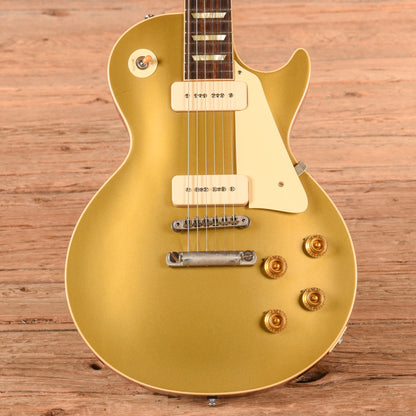Gibson Custom Shop '56 Les Paul Goldtop Reissue Goldtop 2019 Electric Guitars