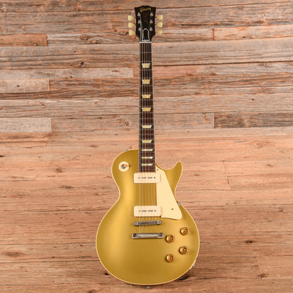 Gibson Custom Shop '56 Les Paul Goldtop Reissue Goldtop 2019 Electric Guitars