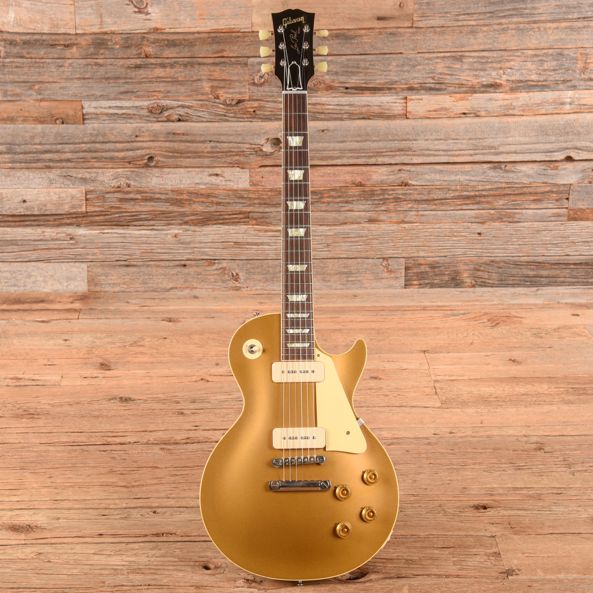 Gibson Custom Shop '56 Les Paul Goldtop Reissue Goldtop 2023 Electric Guitars