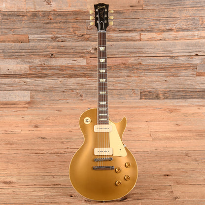 Gibson Custom Shop '56 Les Paul Goldtop Reissue Goldtop 2023 Electric Guitars