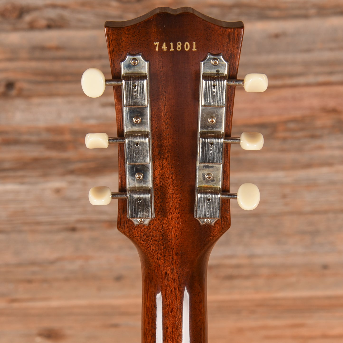 Gibson Custom Shop '57 Les Paul Junior Sunburst 2024 LEFTY Electric Guitars