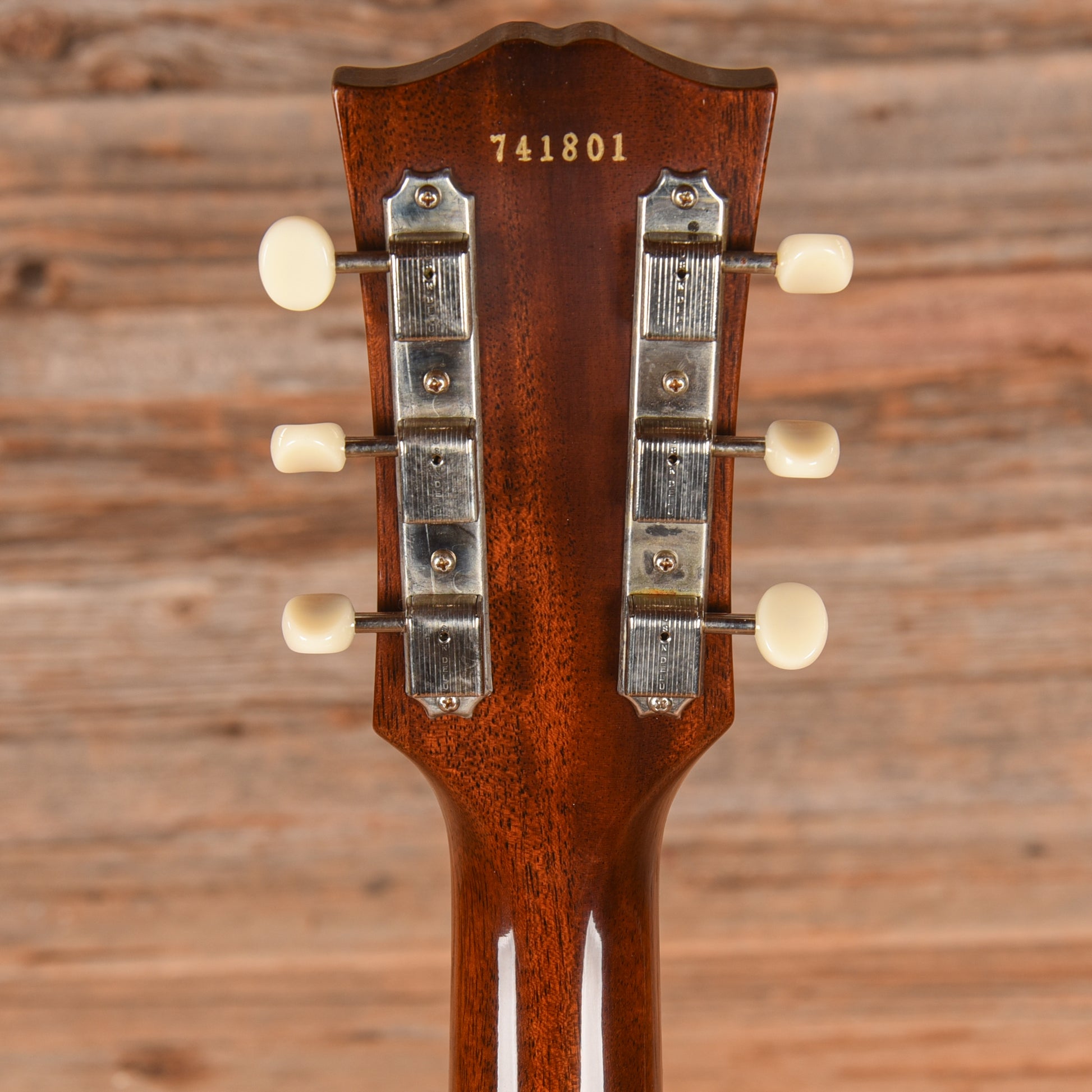 Gibson Custom Shop '57 Les Paul Junior Sunburst 2024 LEFTY Electric Guitars