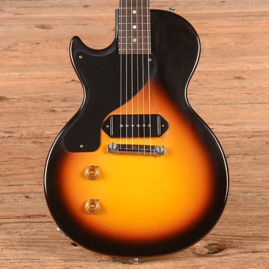 Gibson Custom Shop '57 Les Paul Junior Sunburst 2024 LEFTY Electric Guitars