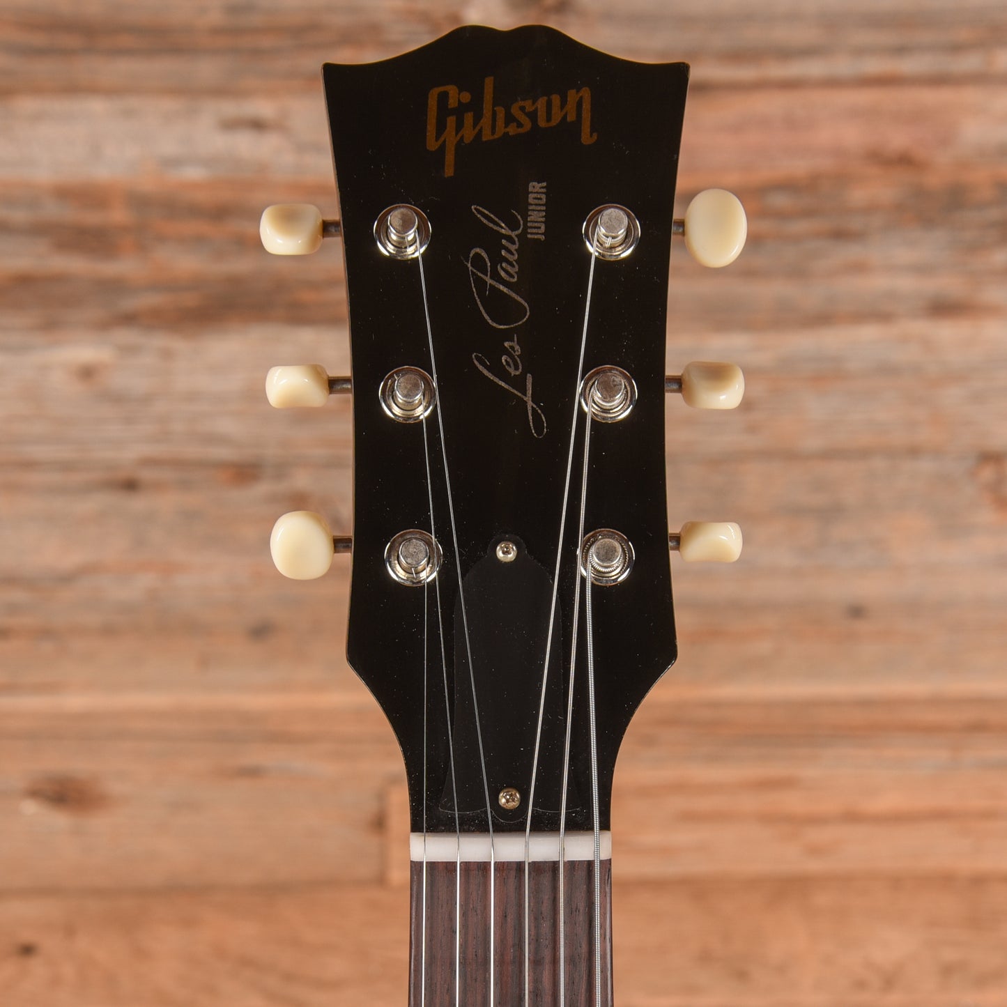 Gibson Custom Shop '57 Les Paul Junior Sunburst 2024 LEFTY Electric Guitars