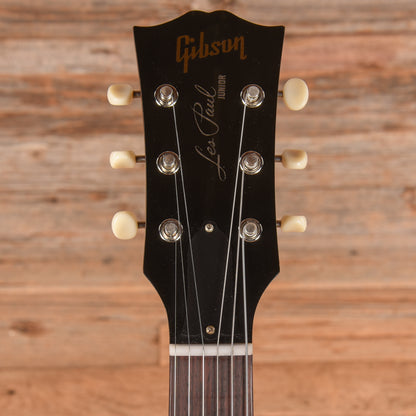 Gibson Custom Shop '57 Les Paul Junior Sunburst 2024 LEFTY Electric Guitars
