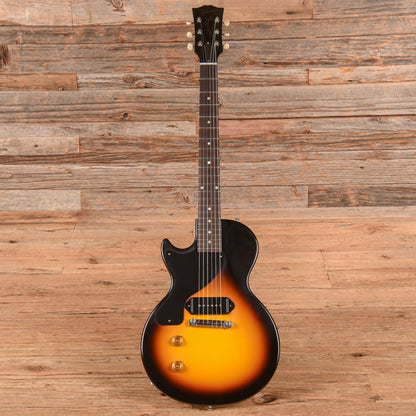 Gibson Custom Shop '57 Les Paul Junior Sunburst 2024 LEFTY Electric Guitars