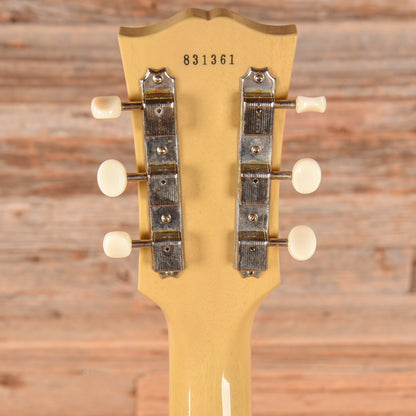 Gibson Custom Shop '58 Les Paul Junior Double Cut Reissue TV Yellow 2023 Electric Guitars