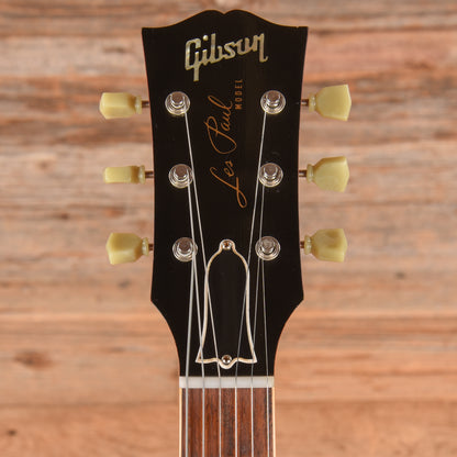 Gibson Custom Shop '58 Les Paul Standard Reissue Chambered Sunburst Electric Guitars