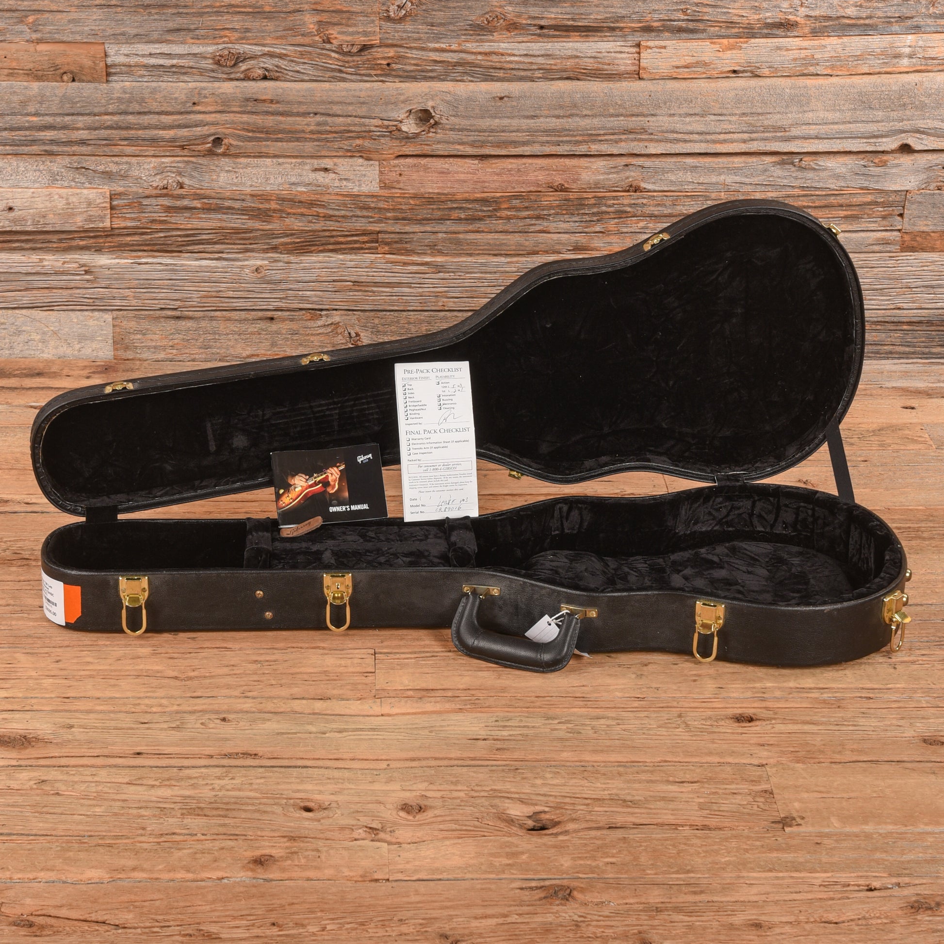 Gibson Custom Shop '58 Les Paul Standard Reissue Chambered Sunburst Electric Guitars