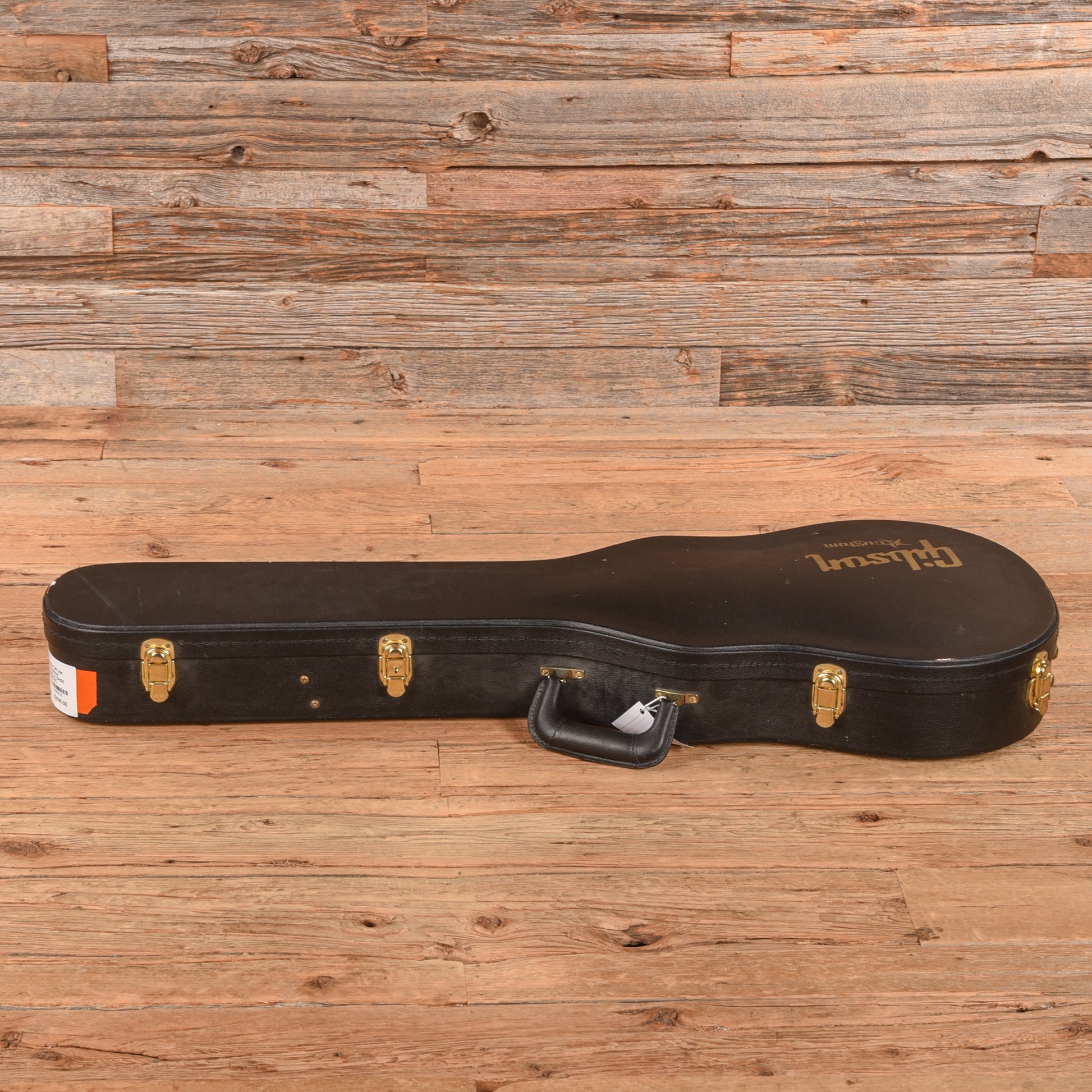 Gibson Custom Shop '58 Les Paul Standard Reissue Chambered Sunburst Electric Guitars