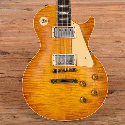 Gibson Custom Shop '59 Les Paul Standard Dirty Lemon 2024 Electric Guitars