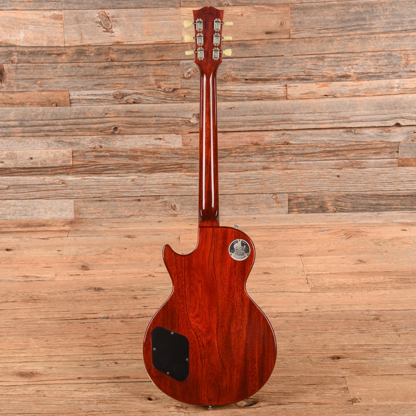 Gibson Custom Shop '59 Reissue Les Paul Standard Washed Cherry 2022 Electric Guitars
