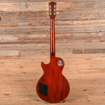 Gibson Custom Shop '59 Reissue Les Paul Standard Washed Cherry 2022 Electric Guitars