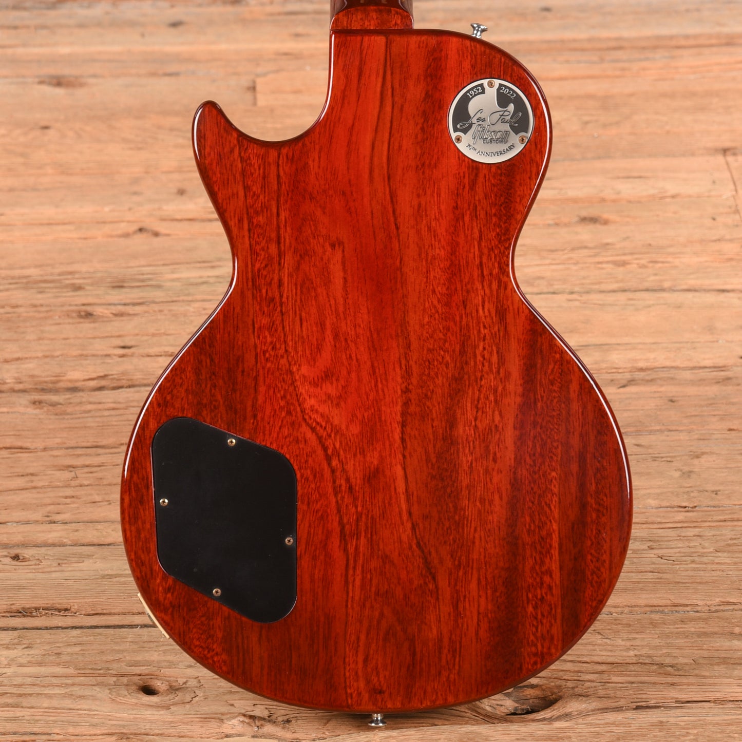 Gibson Custom Shop '59 Reissue Les Paul Standard Washed Cherry 2022 Electric Guitars
