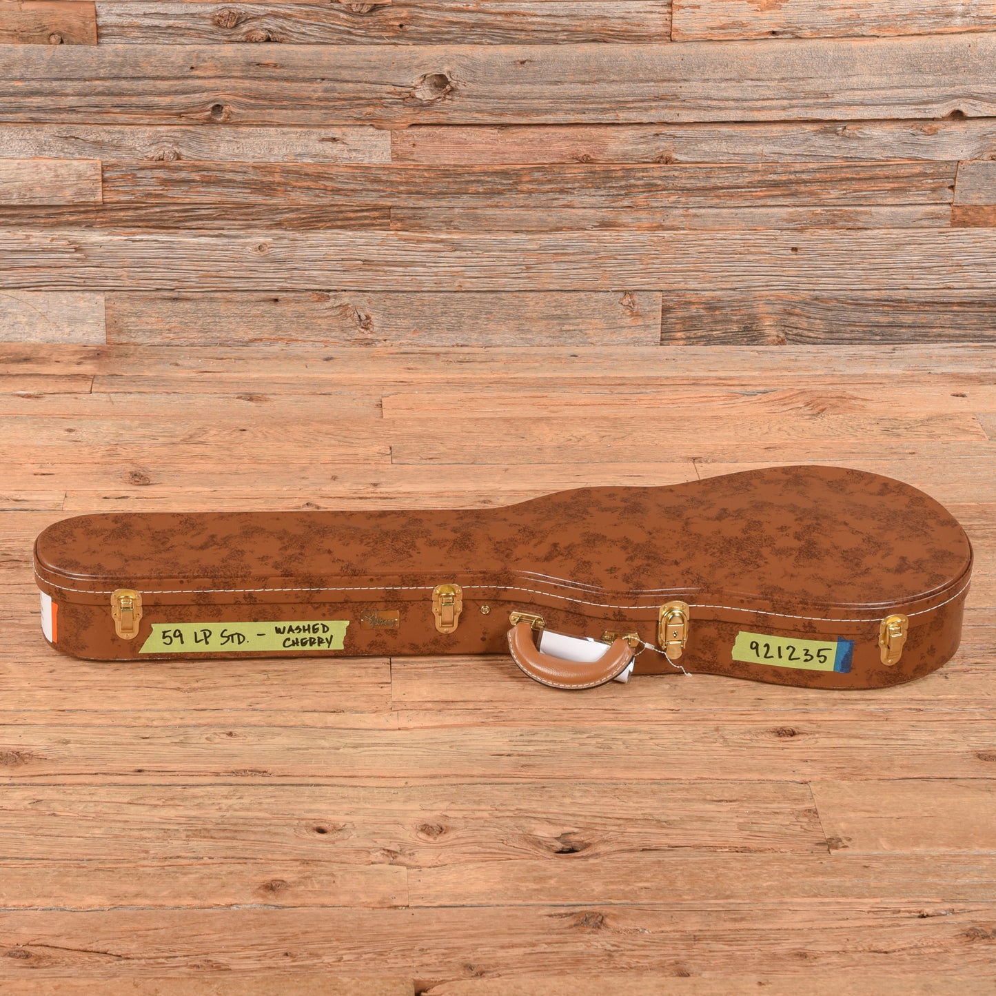 Gibson Custom Shop '59 Reissue Les Paul Standard Washed Cherry 2022 Electric Guitars