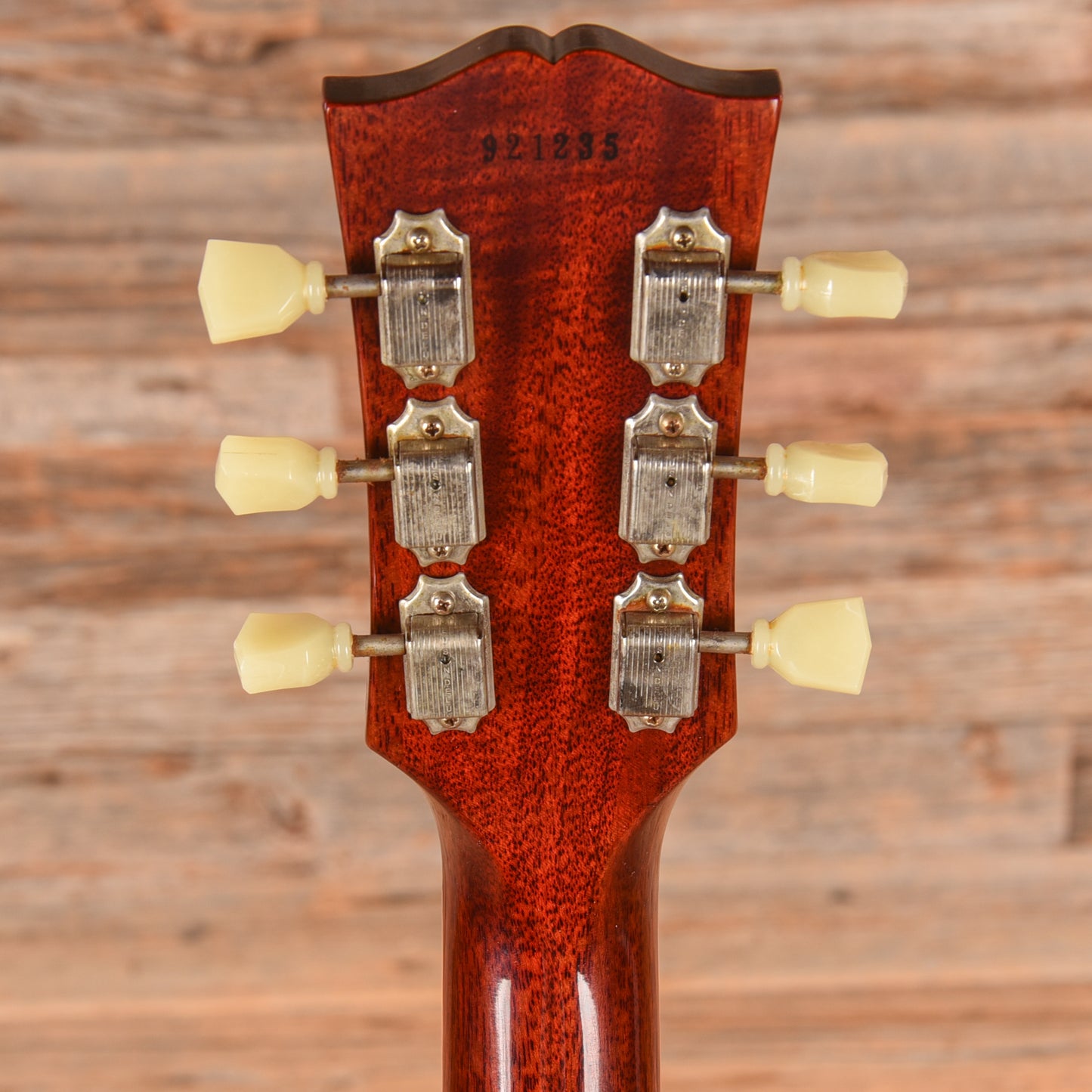 Gibson Custom Shop '59 Reissue Les Paul Standard Washed Cherry 2022 Electric Guitars