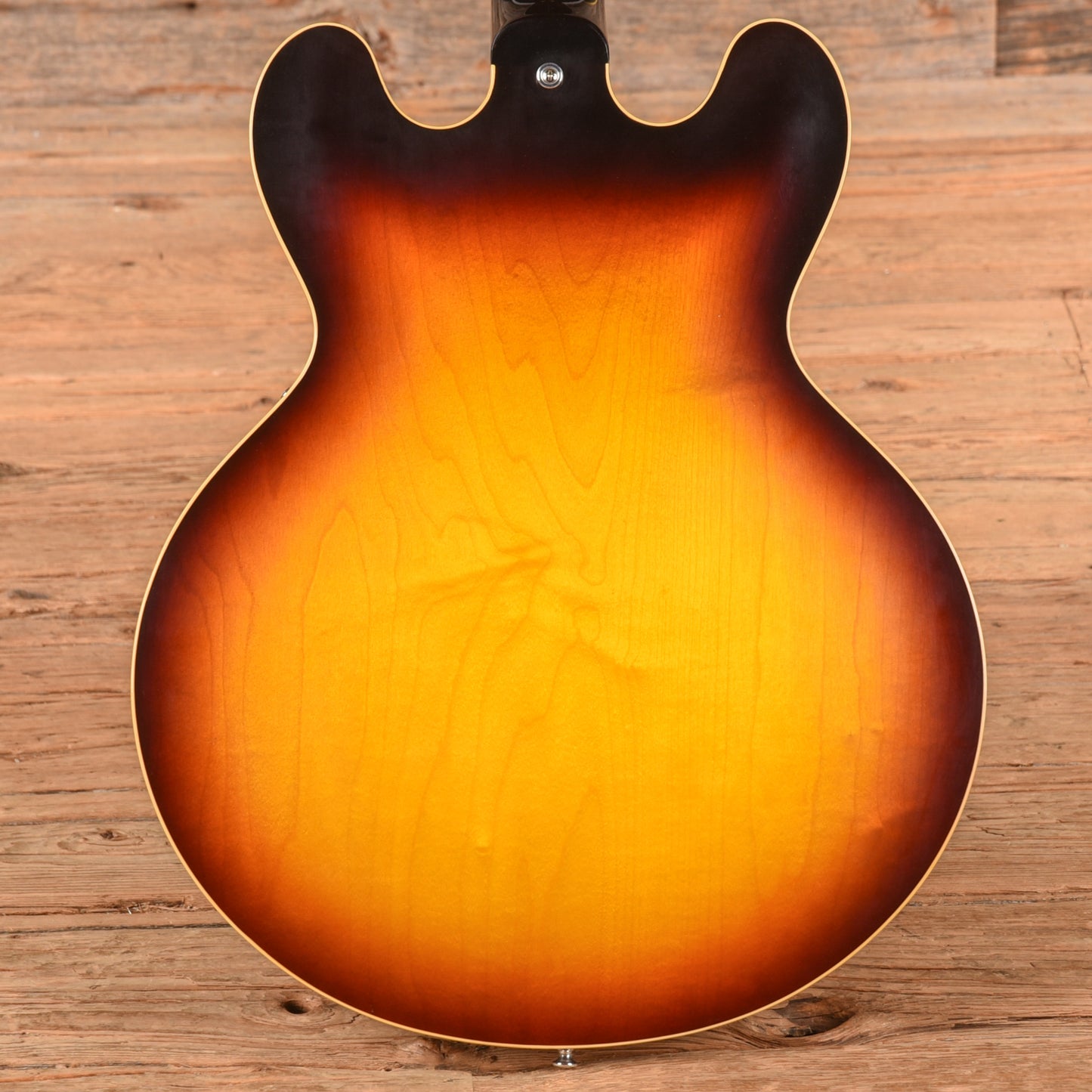 Gibson Custom Shop '61 ES-335 Reissue Sunburst 2021 Electric Guitars